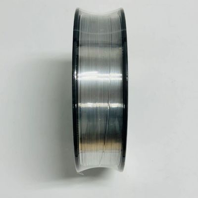 Standaard vloeistofgehalte E71T-GS Gasloze lasdraad Carbon Steel MIG draad voor aangepaste