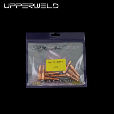 OEM aangepast MIG-accessoire UPPERWELD 25AK-punthouder voor watergekoelde gas-MIG-toorts