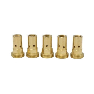 0.05kg MIG Torch Accessoires UPPERWELD 501D Tip Holder Watergekoelde Soldar Soplete