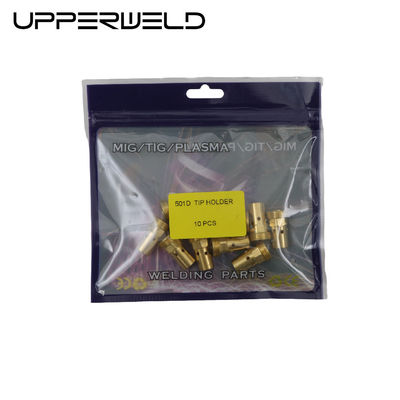 0.05kg MIG Torch Accessoires UPPERWELD 501D Tip Holder Watergekoelde Soldar Soplete
