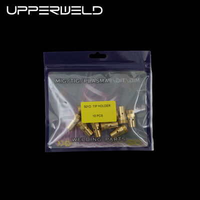 0.05kg MIG Torch Accessoires UPPERWELD 501D Tip Holder Watergekoelde Soldar Soplete