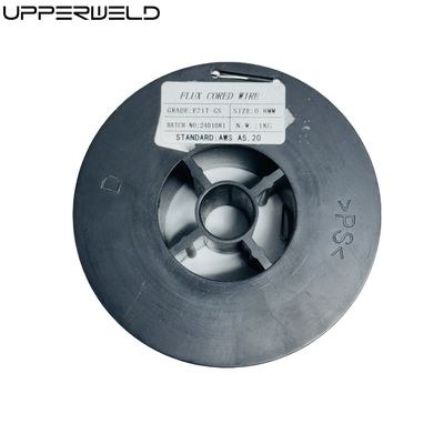 Flux Core MIG draad E71T-GS gasvrij mild staal voor lassen en buitentoepassingen