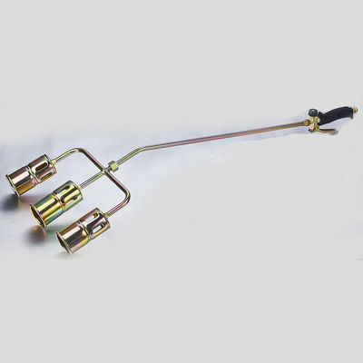 Weed Torch Propaanbrander Gasdamp 20 000 BTU 34 inch Lang voor buiten tuin onkruid