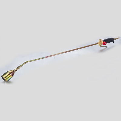 Weed Torch Propaanbrander Gasdamp 20 000 BTU 34 inch Lang voor buiten tuin onkruid