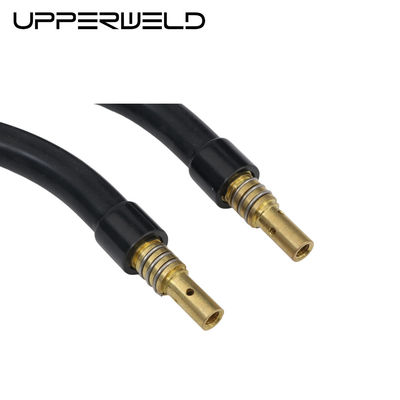 UPPERWELD 15AK Zwanenhals Water Luchtgekoelde Gas Mig Torch voor op maat gemaakt lassen 200g