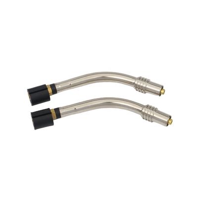 200 g MIG Accessoire UPPERWELD 24AK Zwanenhals Water Luchtgekoelde Gas Mig Torch voor Lassen