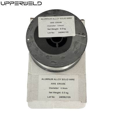 ER5356 0,9 mm Aluminium legering Solid draad Lasdraad voor laswerkzaamheden en langdurige