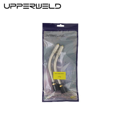 200 g MIG Accessoire UPPERWELD 24AK Zwanenhals Water Luchtgekoelde Gas Mig Torch voor Lassen