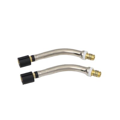 25KD Swan Neck Water Air Cooled Gas Mig Torch Accessoires Voor OEM Lassen