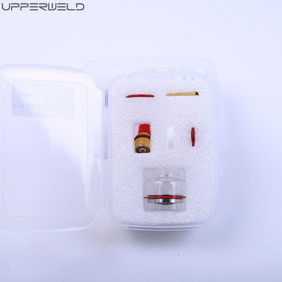 WP-17/18/26 TIG Torch Accessory Ceramic Nozzle Gas Lens Kit voor uw behoeften