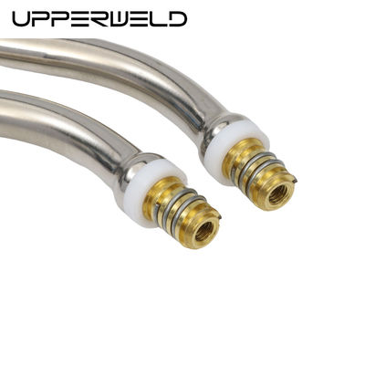 25KD Swan Neck Water Air Cooled Gas Mig Torch Accessoires Voor OEM Lassen