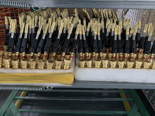 Drukknop ontsteker propaan fakkel voor daken en onkruid verbranden 62LW warmte-invoer 20pcs