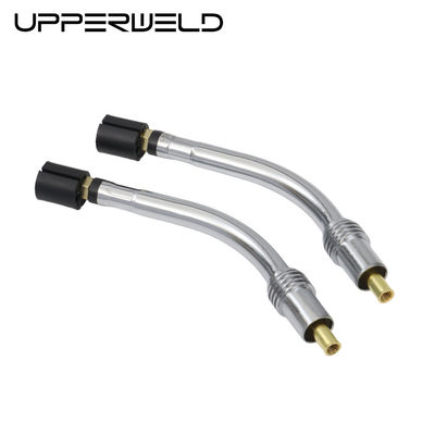 Laslampen UPPERWELD 36KD Zwanenhals Water Luchtgekoelde Gas Miglampen met accessoires