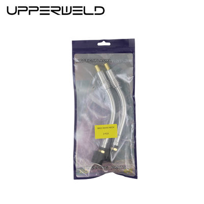 Laslampen UPPERWELD 36KD Zwanenhals Water Luchtgekoelde Gas Miglampen met accessoires