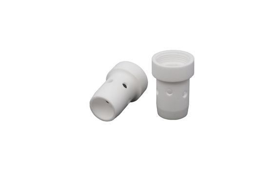 Gepersonaliseerde ondersteuning MIG-accessoires 501D Wit keramische gasdifusor voor lastocht