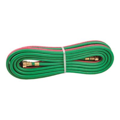 Industrial Rubber 12ft Multifunctionele Twin Hose Cutting Torch voor Acetyleensweis