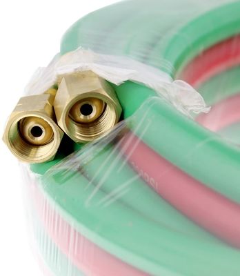 Industrial Rubber 12ft Multifunctionele Twin Hose Cutting Torch voor Acetyleensweis