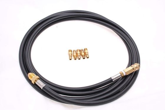 Gepersonaliseerd logo CSA Standard Twin Welding Flexible Air Hose voor in Industrial Market
