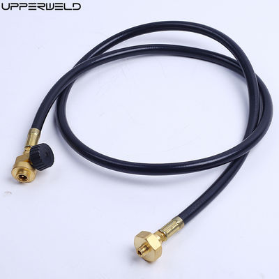Gaspijp voor argonstroommeters 6/9mm Diameter Snijservice 0-4000 PSI drukmeter