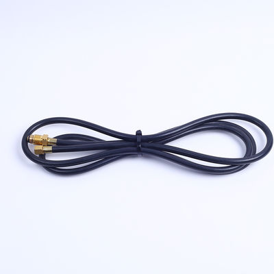 Gaspijp voor argonstroommeters 6/9mm Diameter Snijservice 0-4000 PSI drukmeter