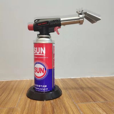 Gas Butane Keuken Verwarming Tool voor thuis koken Kamperen Handheld BBQ Grill Aanhangsel