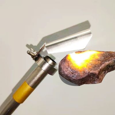 Gas Butane Keuken Verwarming Tool voor thuis koken Kamperen Handheld BBQ Grill Aanhangsel