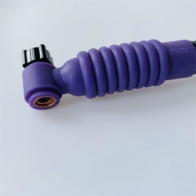 Snijmetalen WT 125 FL Tig Torch Head Lastoessen voor WP 9 20 Tig Lastoessen