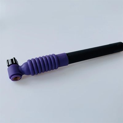 Snijmetalen WT 125 FL Tig Torch Head Lastoessen voor WP 9 20 Tig Lastoessen