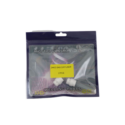24KD Binzel keramische gasdifusor voor Mig-lassen fakkel 150A Nominale capaciteit 15g