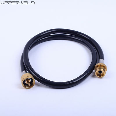LPG Propaan Messing Adapter slang Kit voor campers Tank RV Camping 5 ft en 12 ft slang
