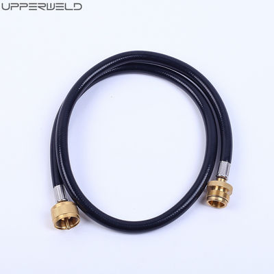 LPG Propaan Messing Adapter slang Kit voor campers Tank RV Camping 5 ft en 12 ft slang