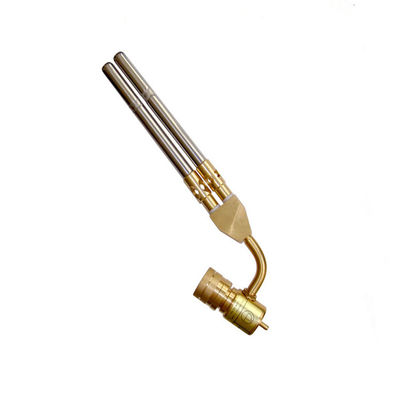 Triple Head MAPP Messing Heating Torch Heating Solution met 30%T/T 70%T/T Termijn van betaling