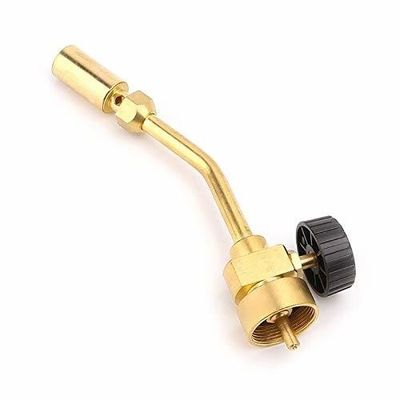 Triple Head MAPP Messing Heating Torch Heating Solution met 30%T/T 70%T/T Termijn van betaling