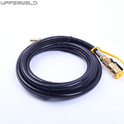 Gepersonaliseerd logo beschikbaard Quick Connect RV Propane Extension Hose voor Draagbare Grill