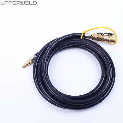 Gepersonaliseerd logo beschikbaard Quick Connect RV Propane Extension Hose voor Draagbare Grill