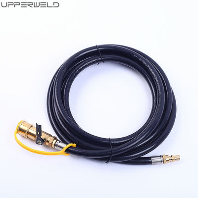 Gepersonaliseerd logo beschikbaard Quick Connect RV Propane Extension Hose voor Draagbare Grill