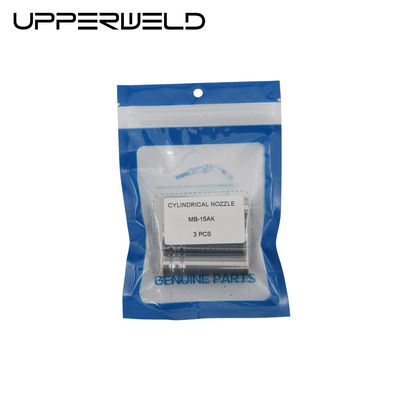 Benzel Lasverbruiksgereedschap UPPER 15AK Gasstuk met kopermateriaal en 53 mm lengte