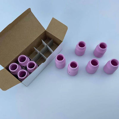 Alumina Lasbeker Set voor TIG Las Torch WP17/18/26 Beter Weld Zichtbaarheid Voordeel