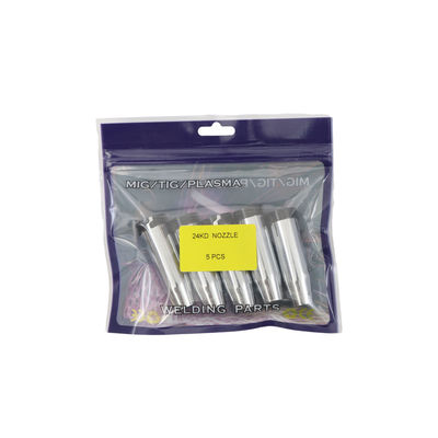 MIG Accessory UPPERWELD 24KD Conical Welding Nozzle voor consumptiemateriaal voor MIG/MAG-sweislampen