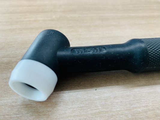 Snijden van metaal WP-17/17F/17V/17FV TIG Torch Head met handvat is uw beste keuze