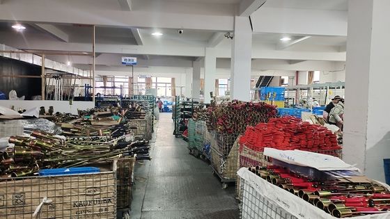 89cm twee-kleurig handvat zware propaan fakkel wietbrander met knop ontsteker