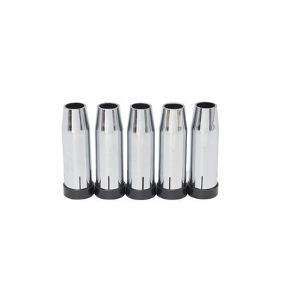 Boven 24KD MB15 MIG MAG CO2 Lastocht Koniek mondstuk Schildbeker Gasmondstuk