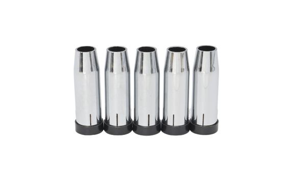 Boven 24KD MB15 MIG MAG CO2 Lastocht Koniek mondstuk Schildbeker Gasmondstuk