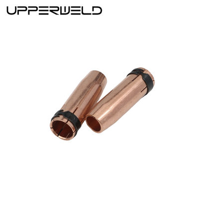 77 mm lengte laslampen voor bovenste 501D gas spuitstuk Binzel Mig Las consumables