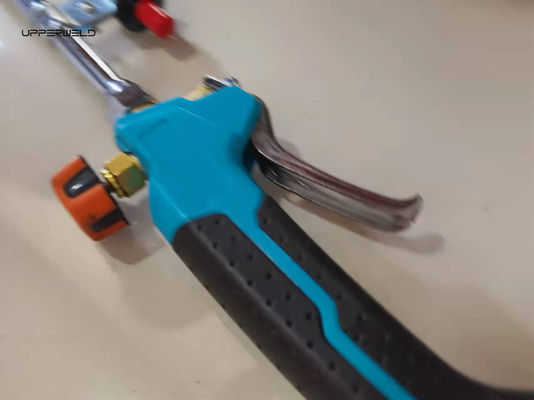 Op maat gemaakte ondersteuning zware vlammenwerper propaan fakkel voor het verbranden van onkruid in tuinen
