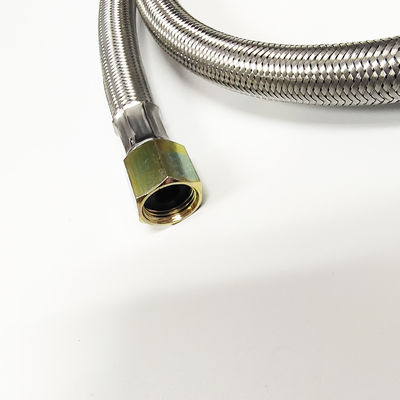 Langdurige propaan tank regulator slang voor zilveren laslampen met drukmeter