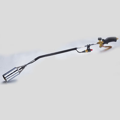 Landschapsarchitectuur Torch Propane Weeder met 3200g/h brandstofverbruik en drukknop ontsteking