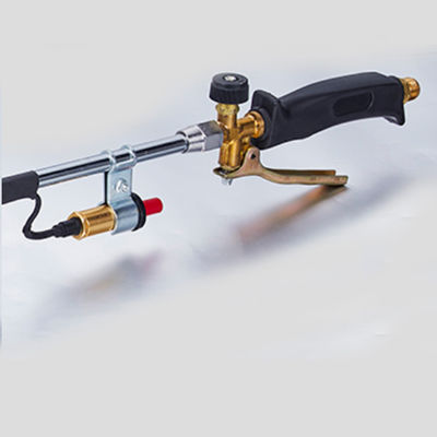 Landschapsarchitectuur Torch Propane Weeder met 3200g/h brandstofverbruik en drukknop ontsteking