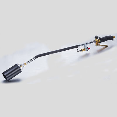 Landschapsarchitectuur Torch Propane Weeder met 3200g/h brandstofverbruik en drukknop ontsteking