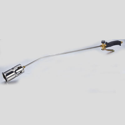 Landschapsarchitectuur Torch Propane Weeder met 3200g/h brandstofverbruik en drukknop ontsteking
